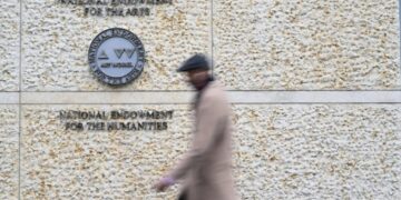 Judge rules DOGE’s cuts to humanities grants were unconstitutional