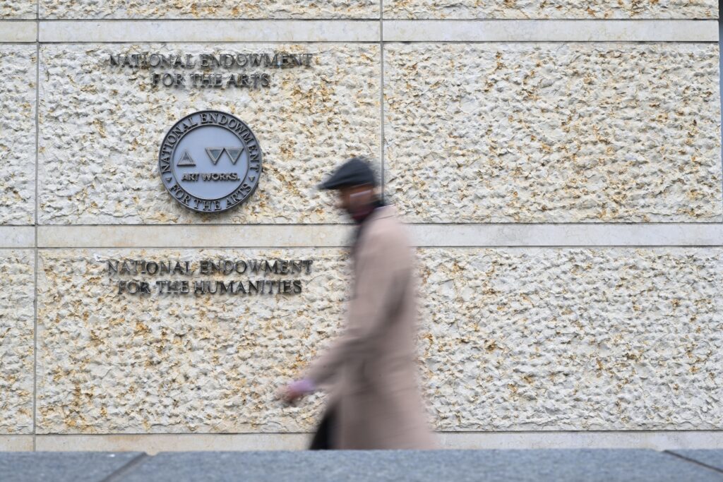 Judge rules DOGE’s cuts to humanities grants were unconstitutional