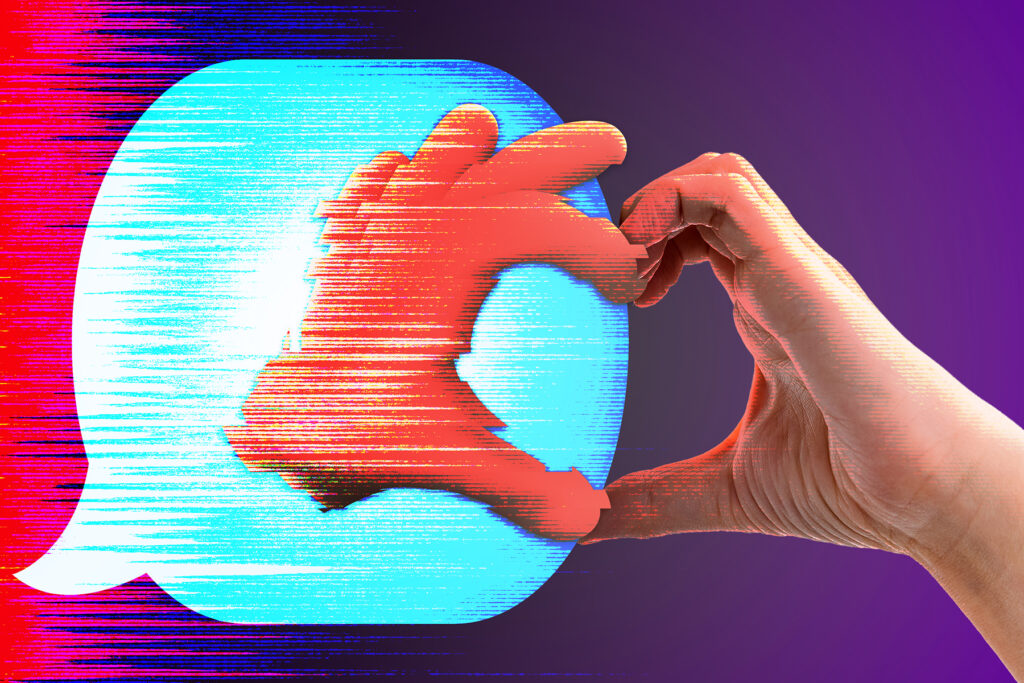 Don’t let AI teach young people about romance