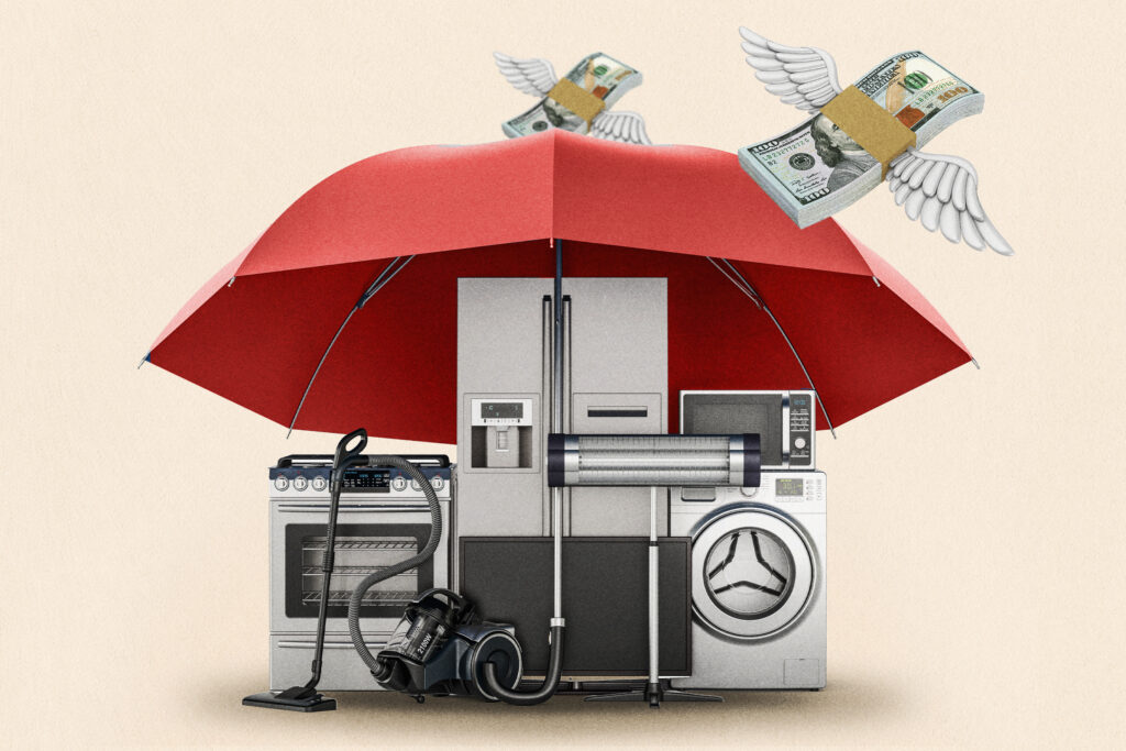 Extended warranties are a waste of money. Here’s what you can do instead.