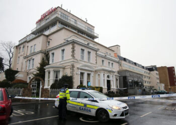A mob hit in Ireland, a 10-year manhunt and an arrest in Dubai