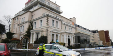 A mob hit in Ireland, a 10-year manhunt and an arrest in Dubai