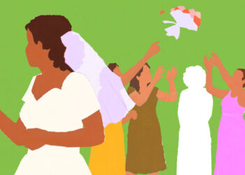 I’m Unhappily Single. Do I Have to Attend My Friend’s Wedding?