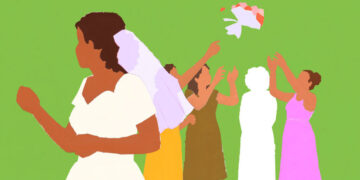 I’m Unhappily Single. Do I Have to Attend My Friend’s Wedding?