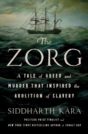 The cover of The Zorg