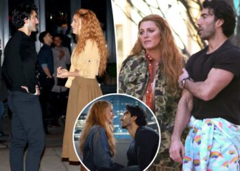 Blake Lively and Justin Baldoni’s ‘It Ends With Us’ feud: Everything we know