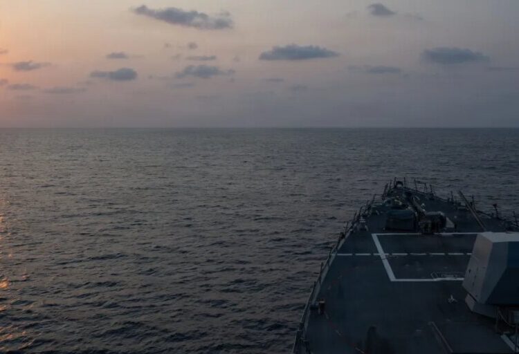 Markets on alert as Trump vows ‘Project Freedom’ for Hormuz, setting up potential showdown after renewed attacks on ships