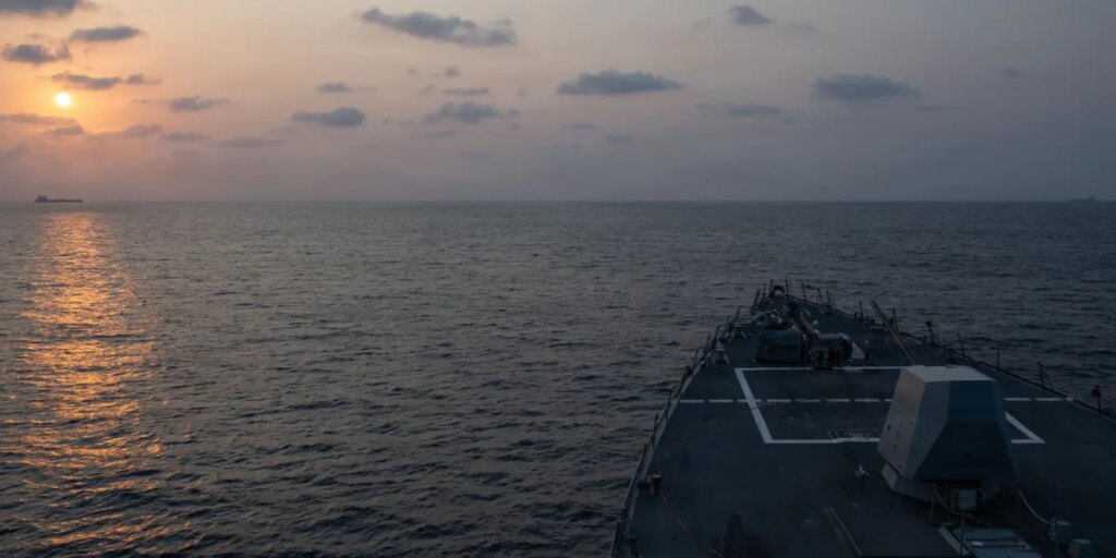 Markets on alert as Trump vows ‘Project Freedom’ for Hormuz, setting up potential showdown after renewed attacks on ships