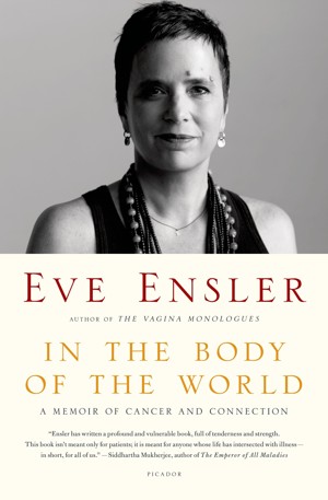 The cover of In The Body of the World
