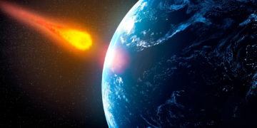 A City-Killer Asteroid Just Passed Shockingly Close to Earth, and Scientists Barely Saw It Coming