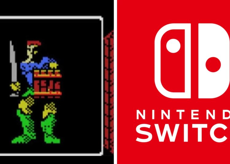 A Classic RPG Just Got a New Release on Nintendo Switch After Almost 40 Years