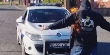 A Man Lit Himself on Fire and Pulled a Car With His Penis. Here’s Why He Did It.