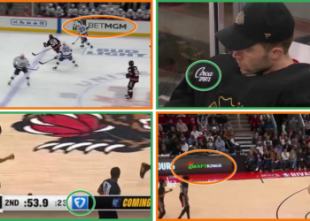 Here’s how we used AI to find gambling ads in televised sports