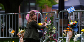 Suspect in Colorado firebombing attack pleads guilty