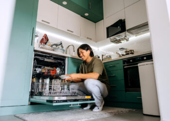 The secret to making chores so fun that you look forward to them