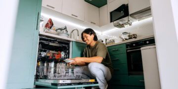The secret to making chores so fun that you look forward to them