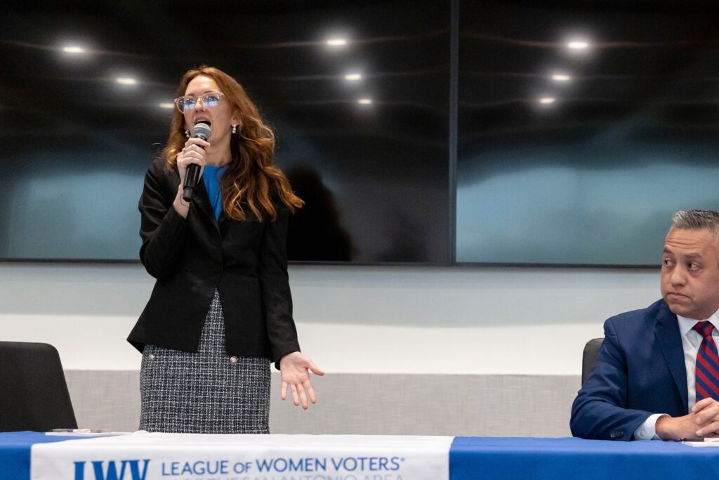 Call to imprison ‘American Zionists’ and shadowy spending roil Texas runoff