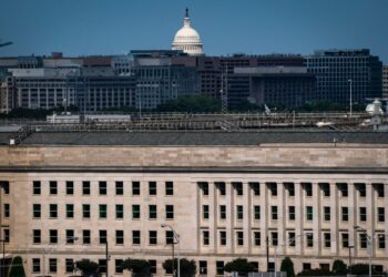 Top AI companies agree to work with Pentagon on secret data