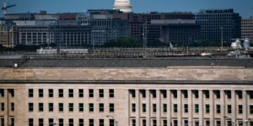 Top AI companies agree to work with Pentagon on secret data