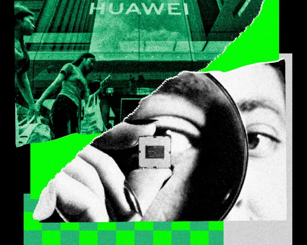 Huawei’s ‘Chip Queen’ Throws Down the Gauntlet