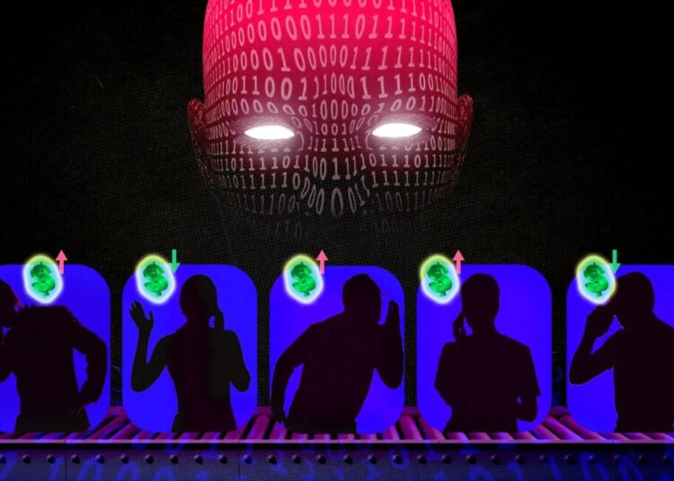 AI Is Taking Over the Most Cursed Job in the World