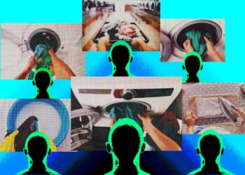 I Spent a Week Recording Myself Doing Chores for Money. Who’s the Robot Now?