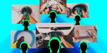 I Spent a Week Recording Myself Doing Chores for Money. Who’s the Robot Now?