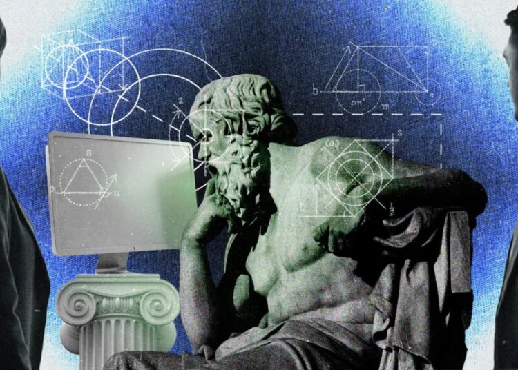 To Land a Job in AI, Try Reading Kant