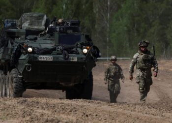Pentagon says U.S. will cut thousands of troops from Europe