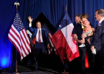 Why some Republicans are worried about Ken Paxton as a Senate nominee