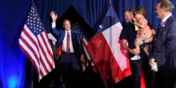 Why some Republicans are worried about Ken Paxton as a Senate nominee