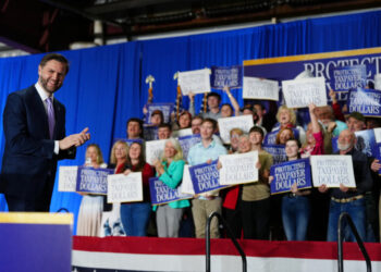 JD Vance praises Sen. Susan Collins, a GOP moderate and occasional Trump foe