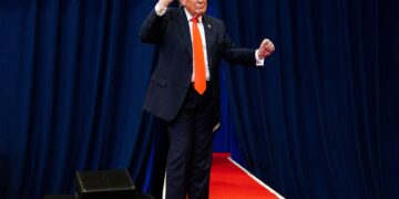 Trump’s tariff-friendly White House celebrates these imports
