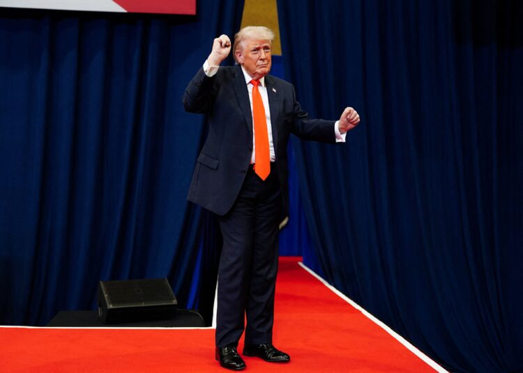 Trump’s tariff-friendly White House celebrates these imports