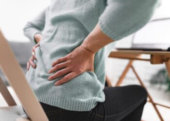 Got back pain? The way you sit might be making it worse.