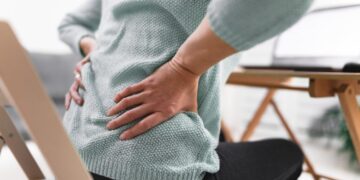 Got back pain? The way you sit might be making it worse.
