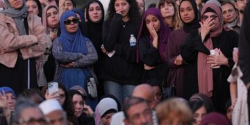 San Diego mosque shooting offers a chilling echo of past killings streamed online