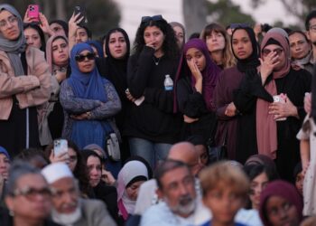 San Diego mosque attack followed a familiar online script