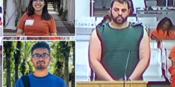USF student charged in death of Bangladeshi students  will receive death penalty if convicted
