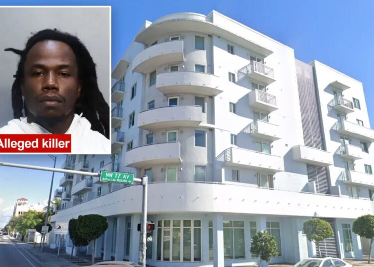 Florida brothers shot dead by their sister’s boyfriend after they rushed to apartment to protect her: cops