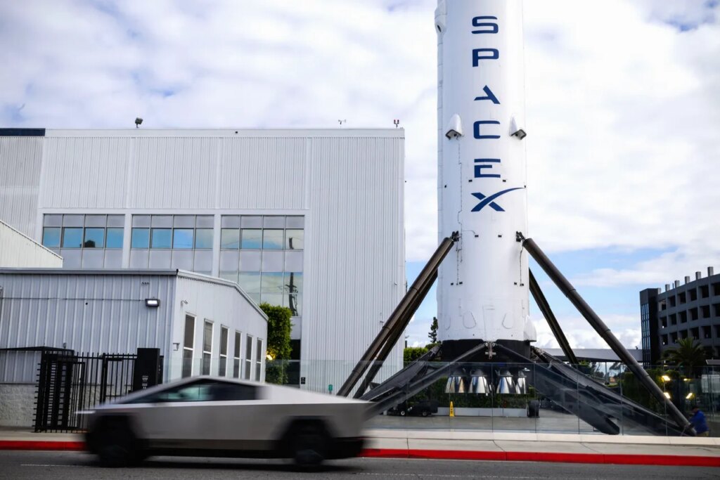 Boycotts Hurt Tesla’s Sales. Now, Activists Are Taking On Elon Musk’s SpaceX IPO