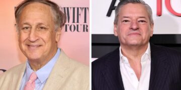 AMC CEO Toasts ‘Immensely Successful’ Netflix Theatrical Talks as Greta Gerwig’s ‘Narnia’ Gets 49-Day Wide Release