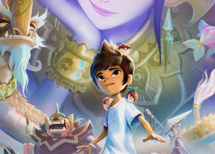 How Matt Braly’s Animated Feature ‘Afterworld’ Found New Life | Exclusive