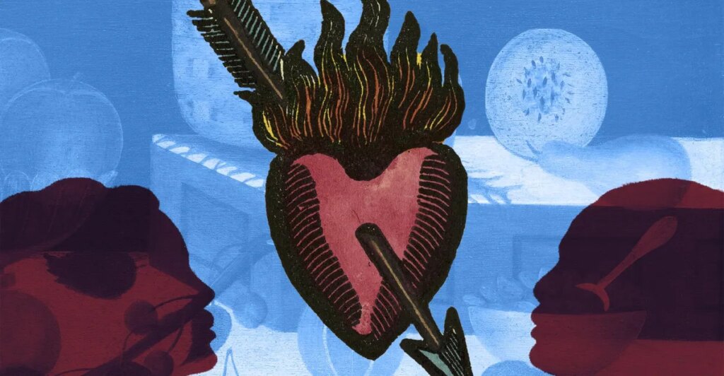 The sublime, feral pleasure of Girl Dinner Diaries
