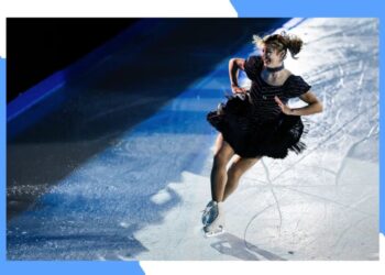 My wife is an ice skating super fan. Here’s her take on ‘Stars on Ice’