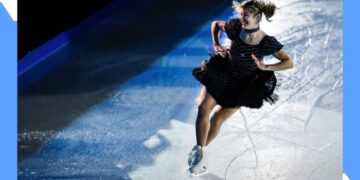 My wife is an ice skating super fan. Here’s her take on ‘Stars on Ice’