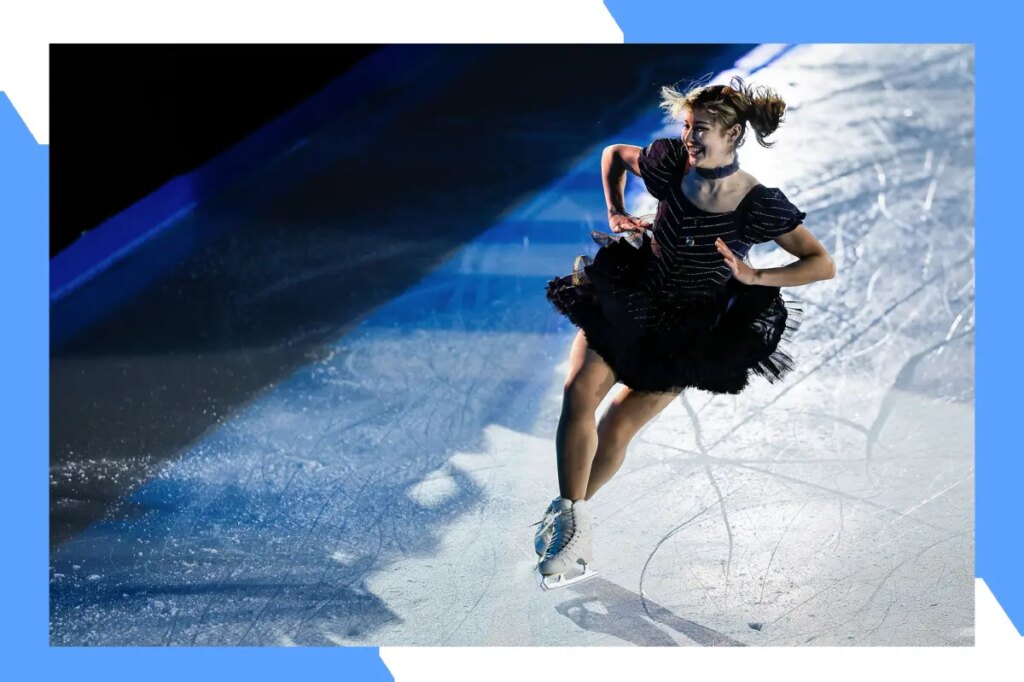 My wife is an ice skating super fan. Here’s her take on ‘Stars on Ice’