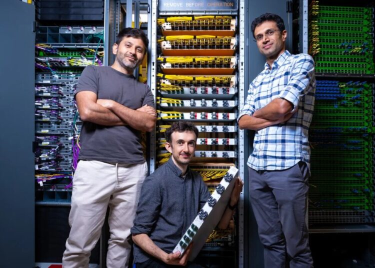 Amazon Thinks the Future of Data Centers Depends on a Technical Problem It Just Solved
