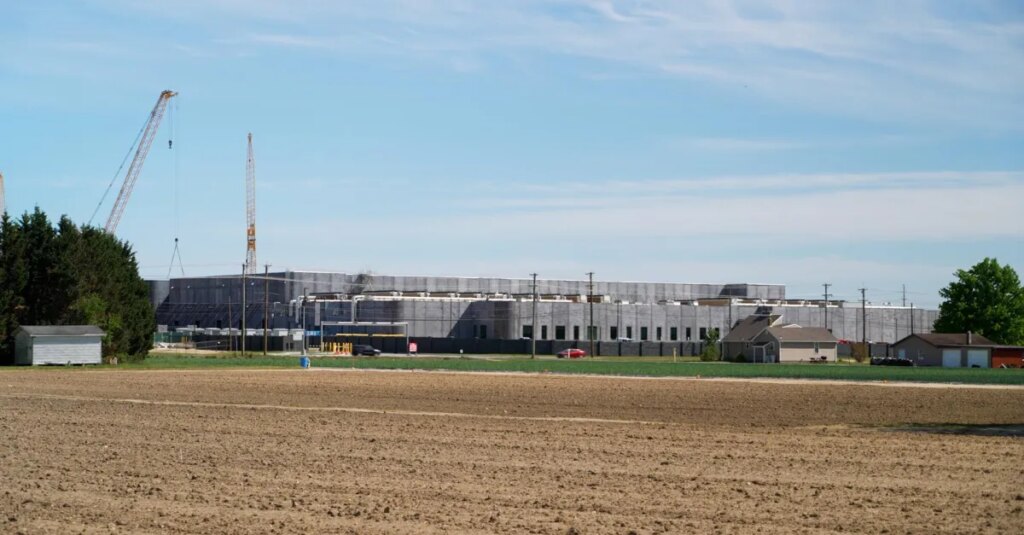 Inside the fight over America’s data centers