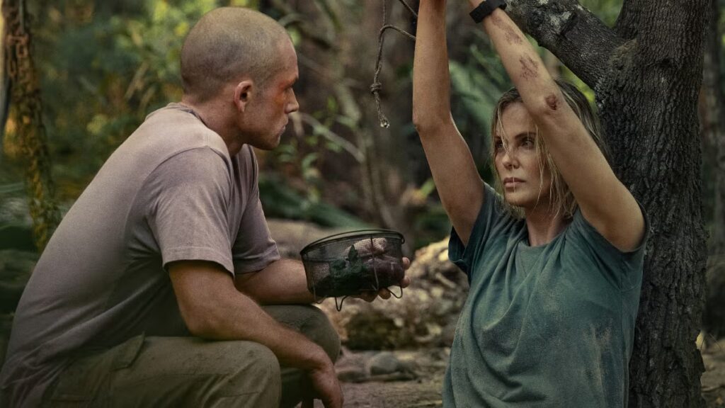 Charlize Theron-led ‘Apex’ Edges Out ‘Euphoria,’ ‘Man on Fire’ to Top Streaming Chart for 2nd Week